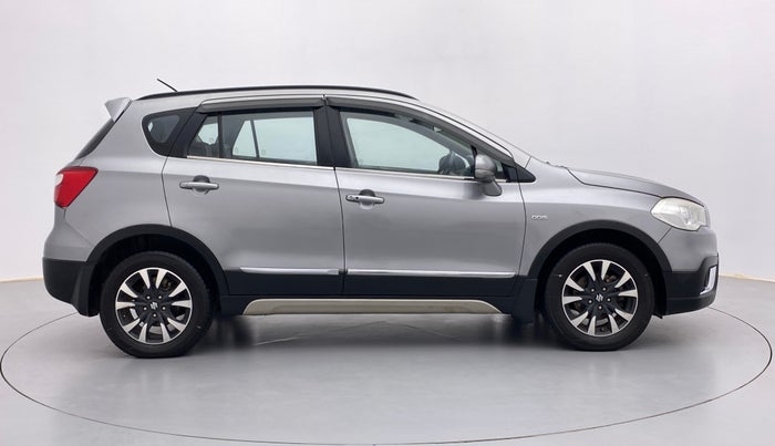 2018 Maruti S Cross ZETA 1.3 SHVS, Diesel, Manual, 70,167 km, Right Side View