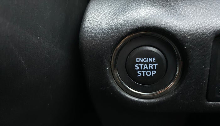 2018 Maruti S Cross ZETA 1.3 SHVS, Diesel, Manual, 70,167 km, Keyless Start/ Stop Button