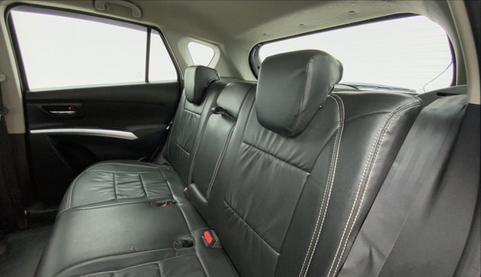 2018 Maruti S Cross ZETA 1.3 SHVS, Diesel, Manual, 70,167 km, Right Side Rear Door Cabin