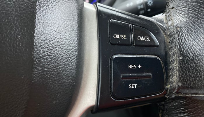 2018 Maruti S Cross ZETA 1.3 SHVS, Diesel, Manual, 70,167 km, Adaptive Cruise Control
