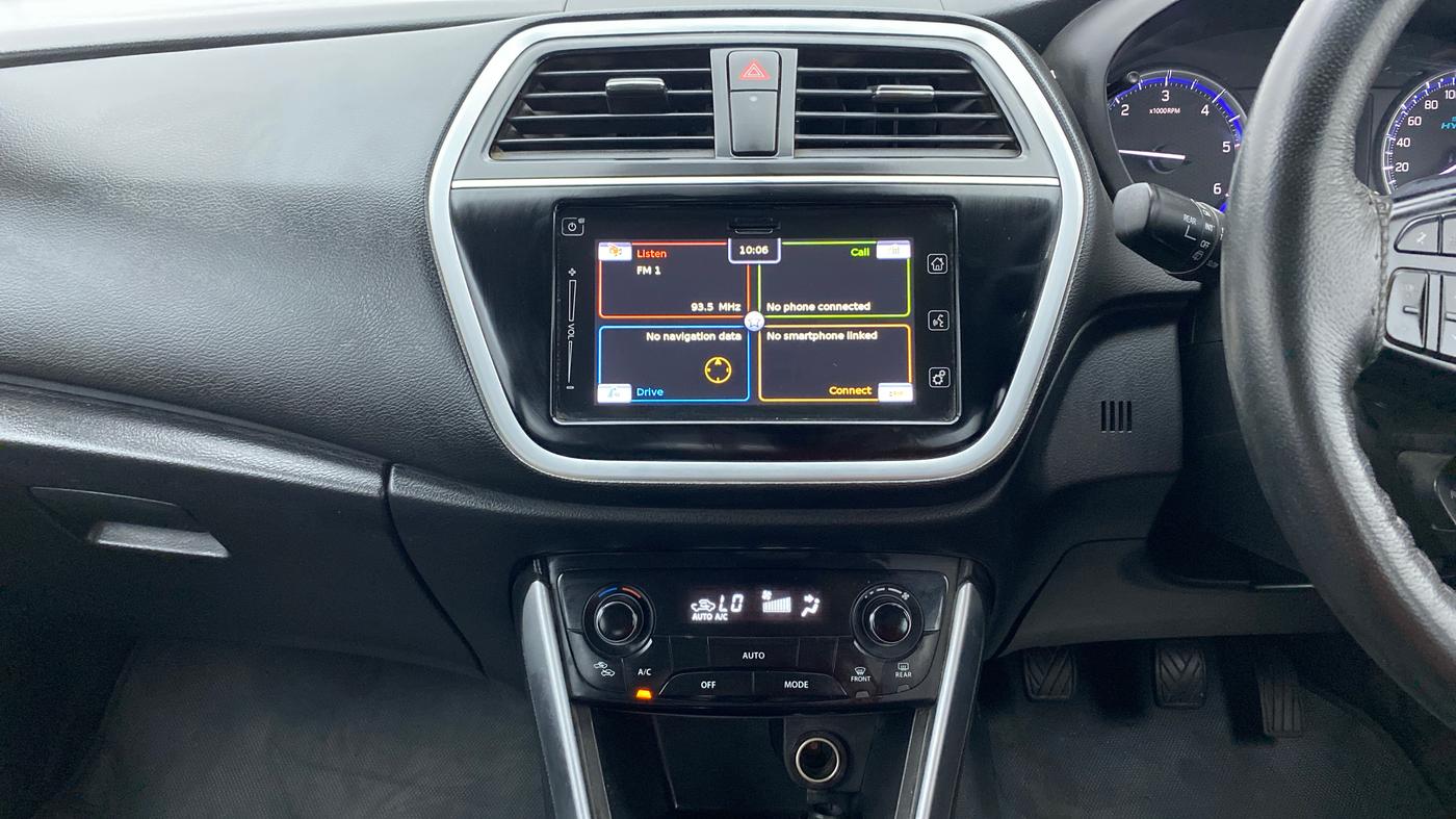 2018 Maruti S Cross ZETA 1.3 SHVS, Diesel, Manual, 70,167 km, Air Conditioner