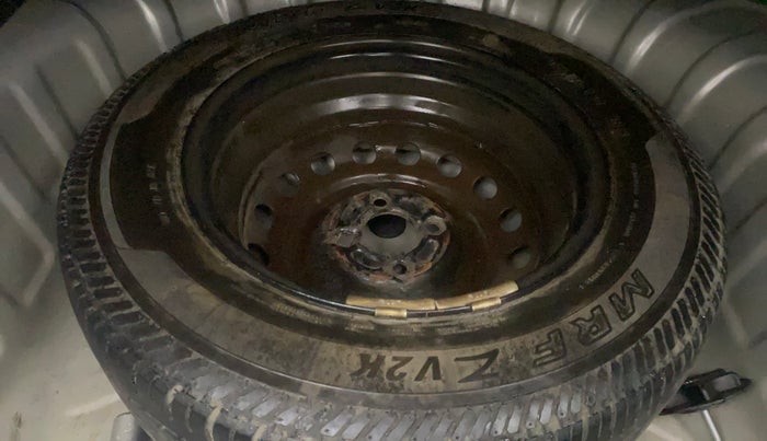 2013 Nissan Sunny XL CVT, Petrol, Automatic, 78,858 km, Spare Tyre