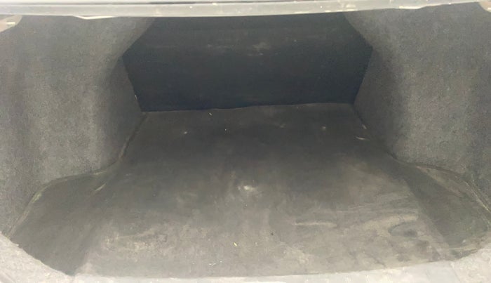 2013 Nissan Sunny XL CVT, Petrol, Automatic, 78,858 km, Boot Inside