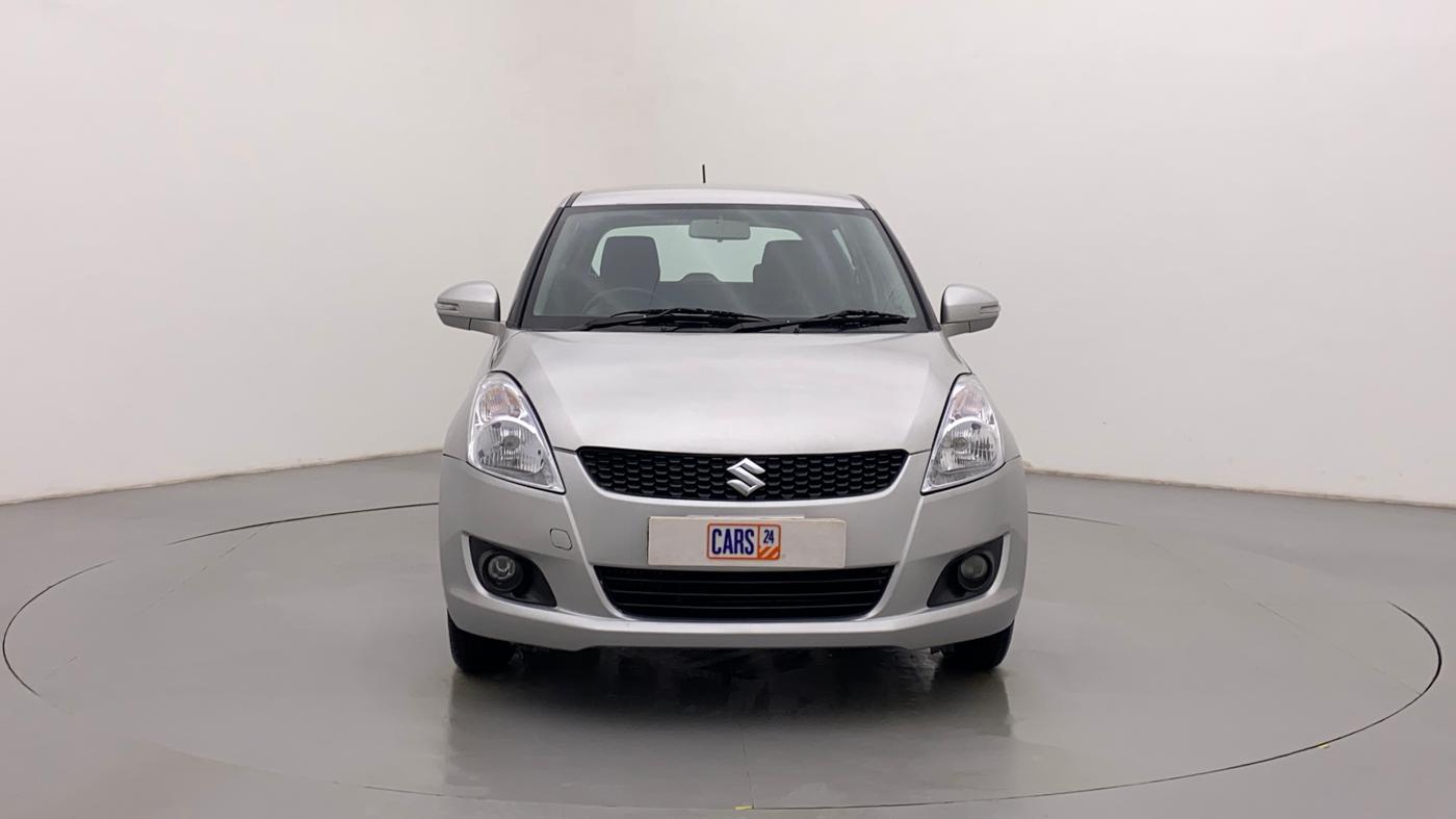 2012 Maruti Swift VDI, Diesel, Manual, 31,084 km, Front