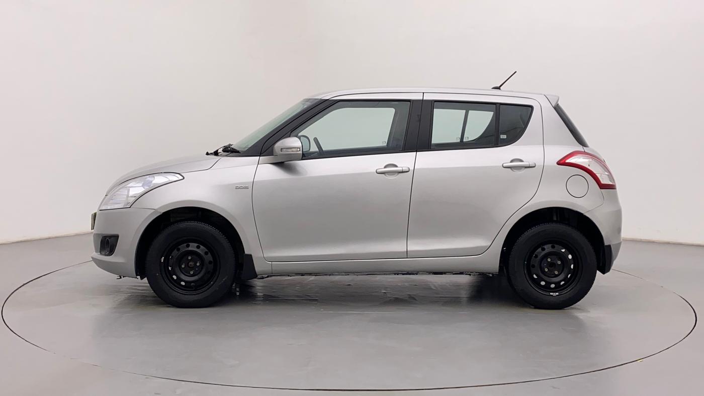2012 Maruti Swift VDI, Diesel, Manual, 31,084 km, Left Side