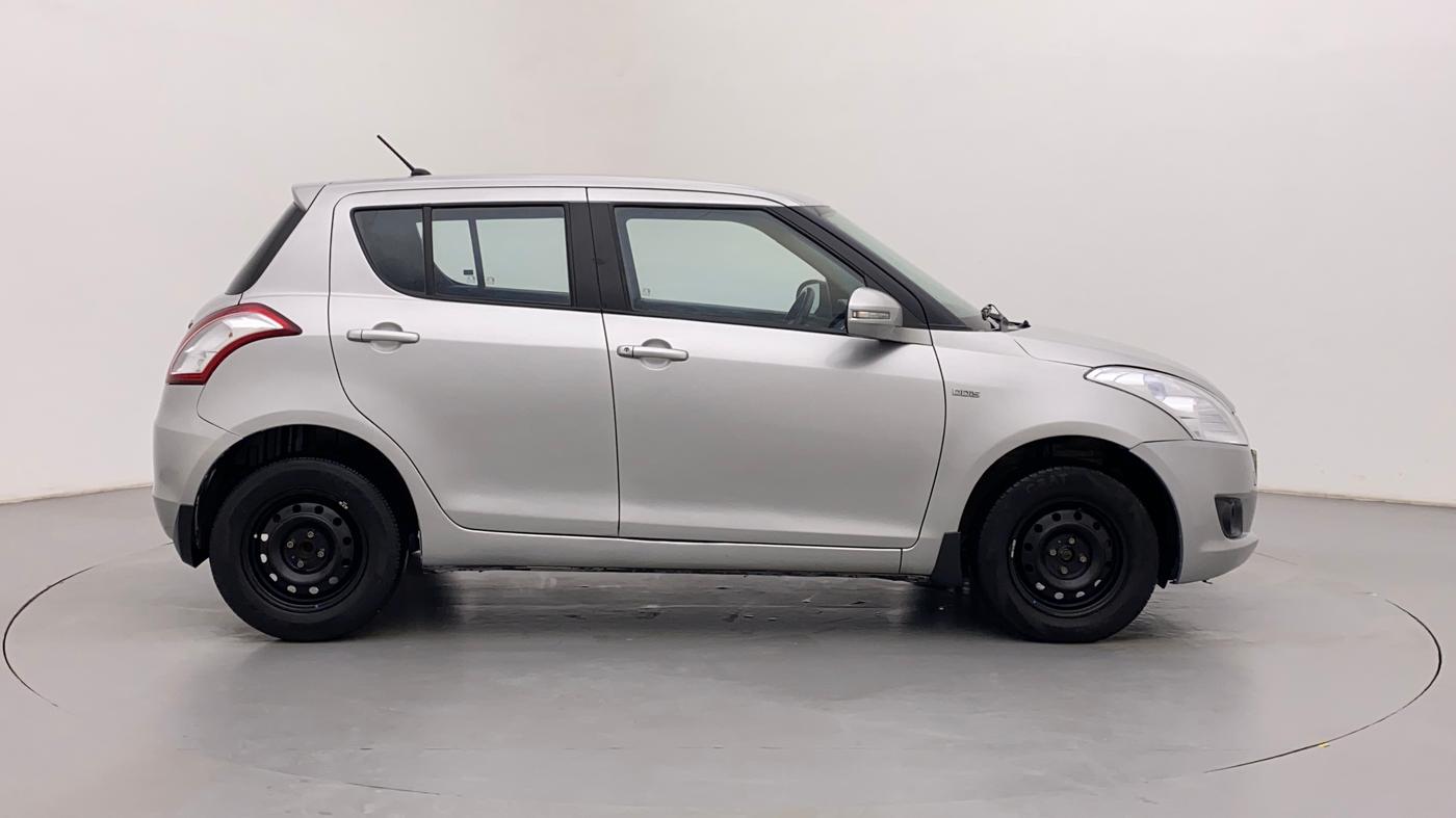 2012 Maruti Swift VDI, Diesel, Manual, 31,084 km, Right Side