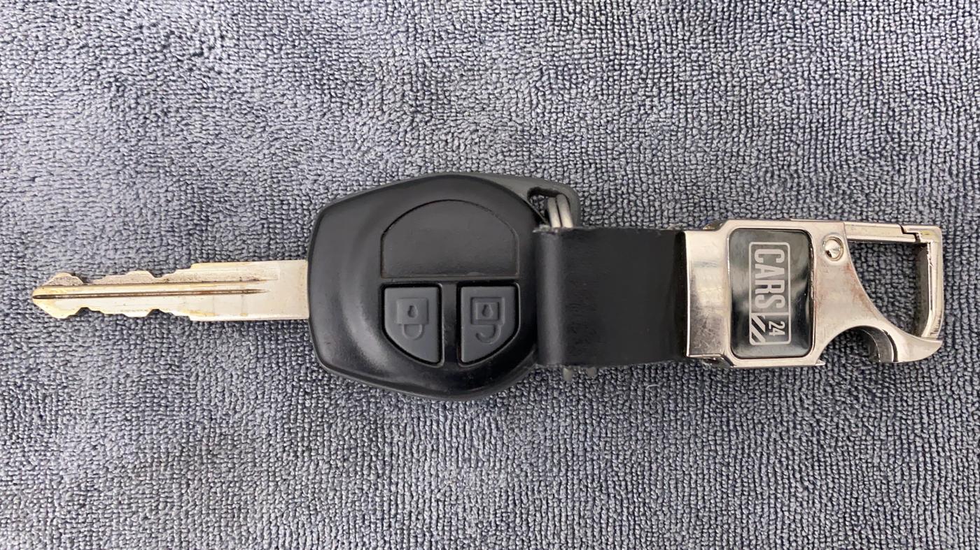 2012 Maruti Swift VDI, Diesel, Manual, 31,084 km, Key Close Up