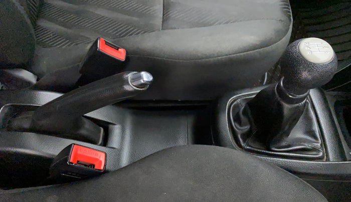 2012 Maruti Swift VDI, Diesel, Manual, 31,084 km, Gear Lever