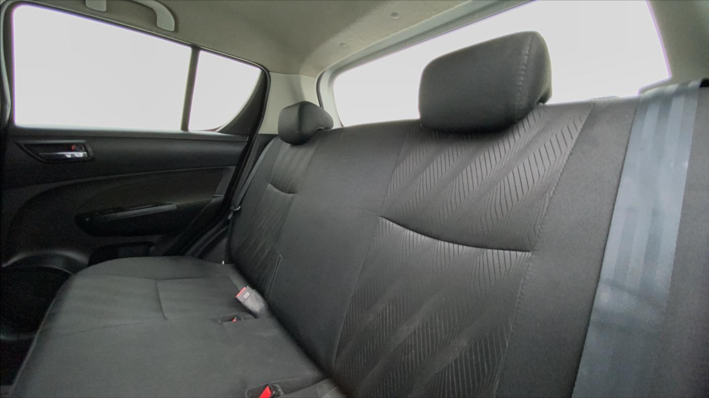 2012 Maruti Swift VDI, Diesel, Manual, 31,084 km, Right Side Rear Door Cabin