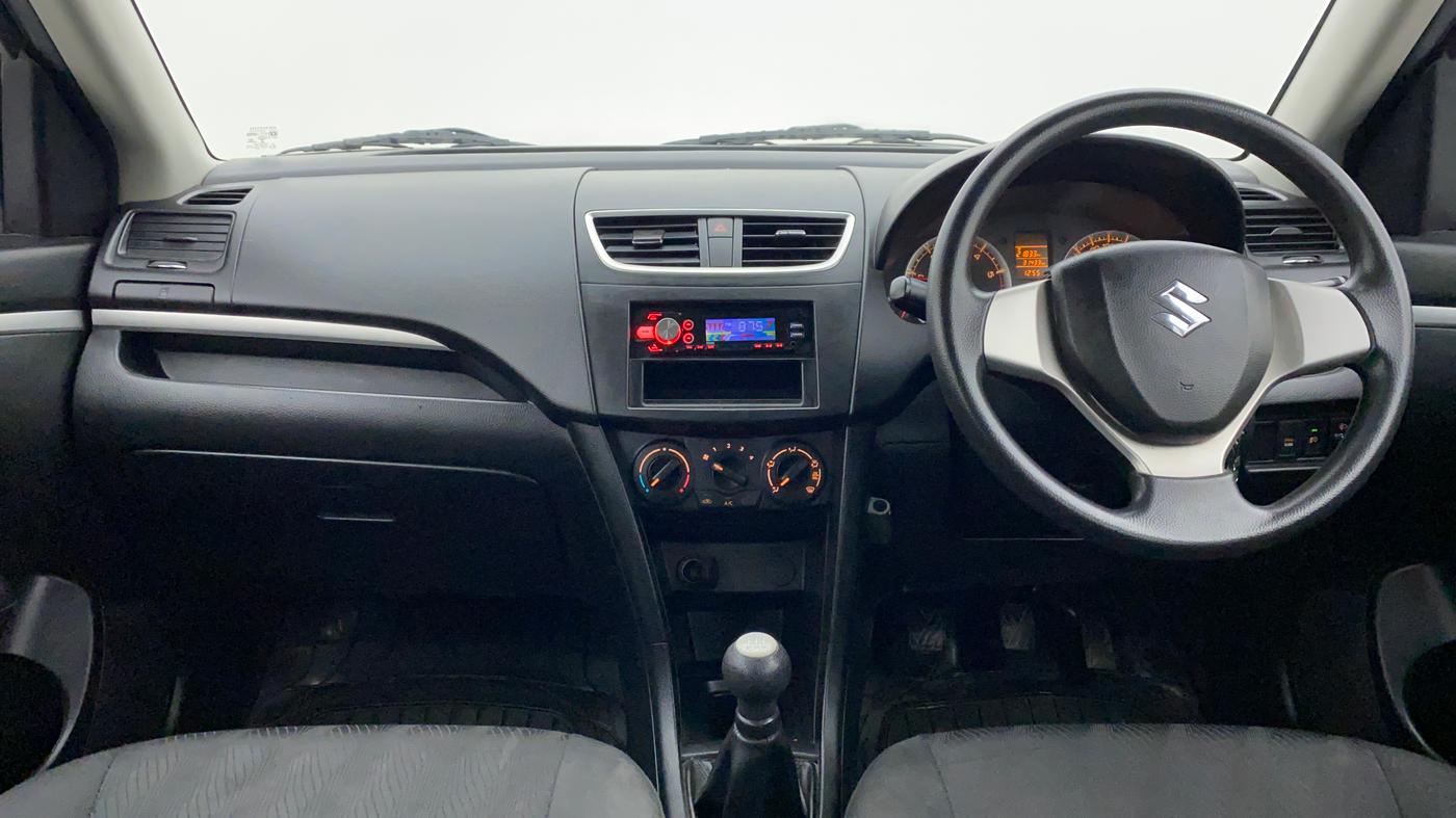 2012 Maruti Swift VDI, Diesel, Manual, 31,084 km, Dashboard