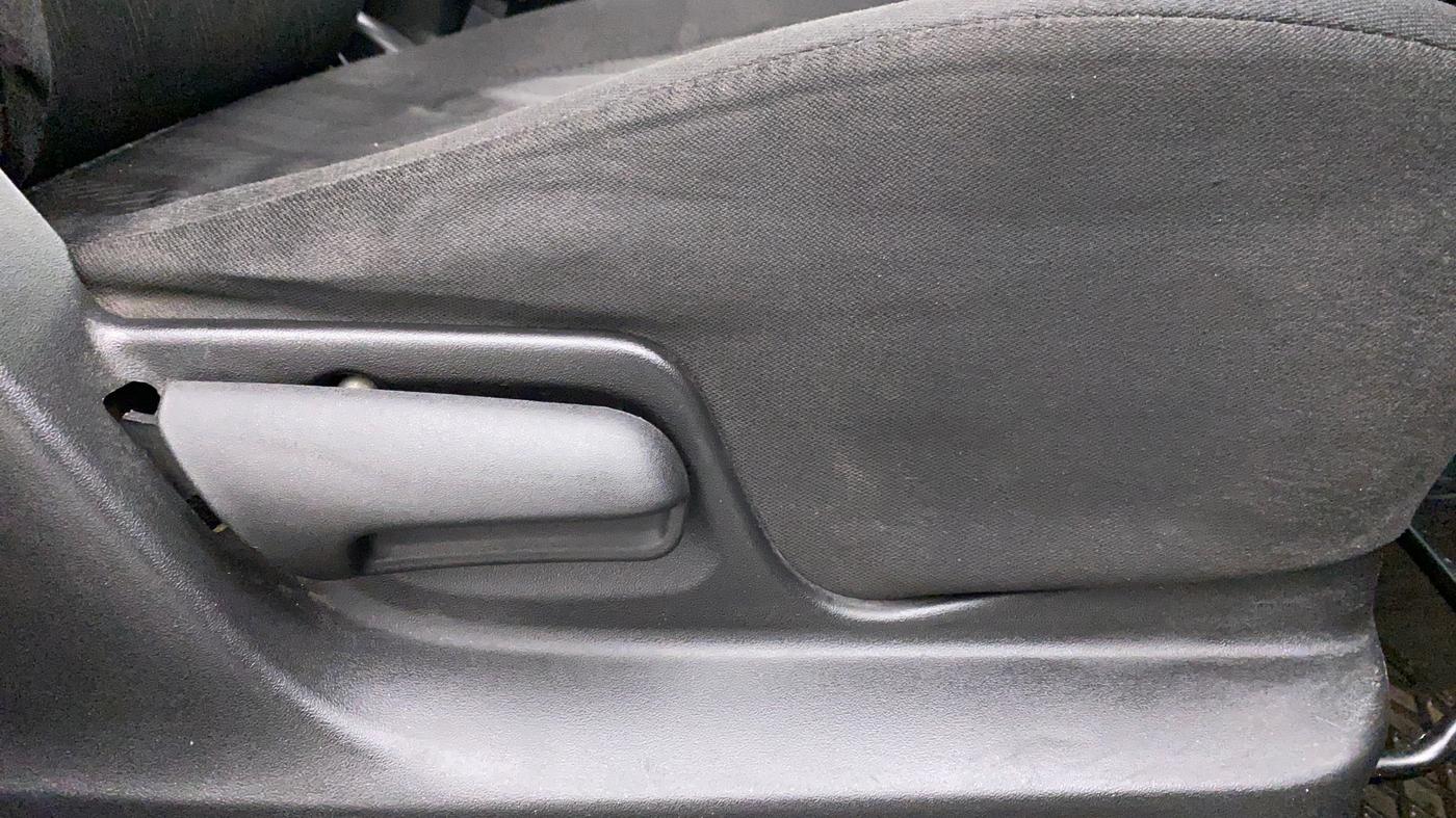 2012 Maruti Swift VDI, Diesel, Manual, 31,084 km, Driver Side Adjustment Panel