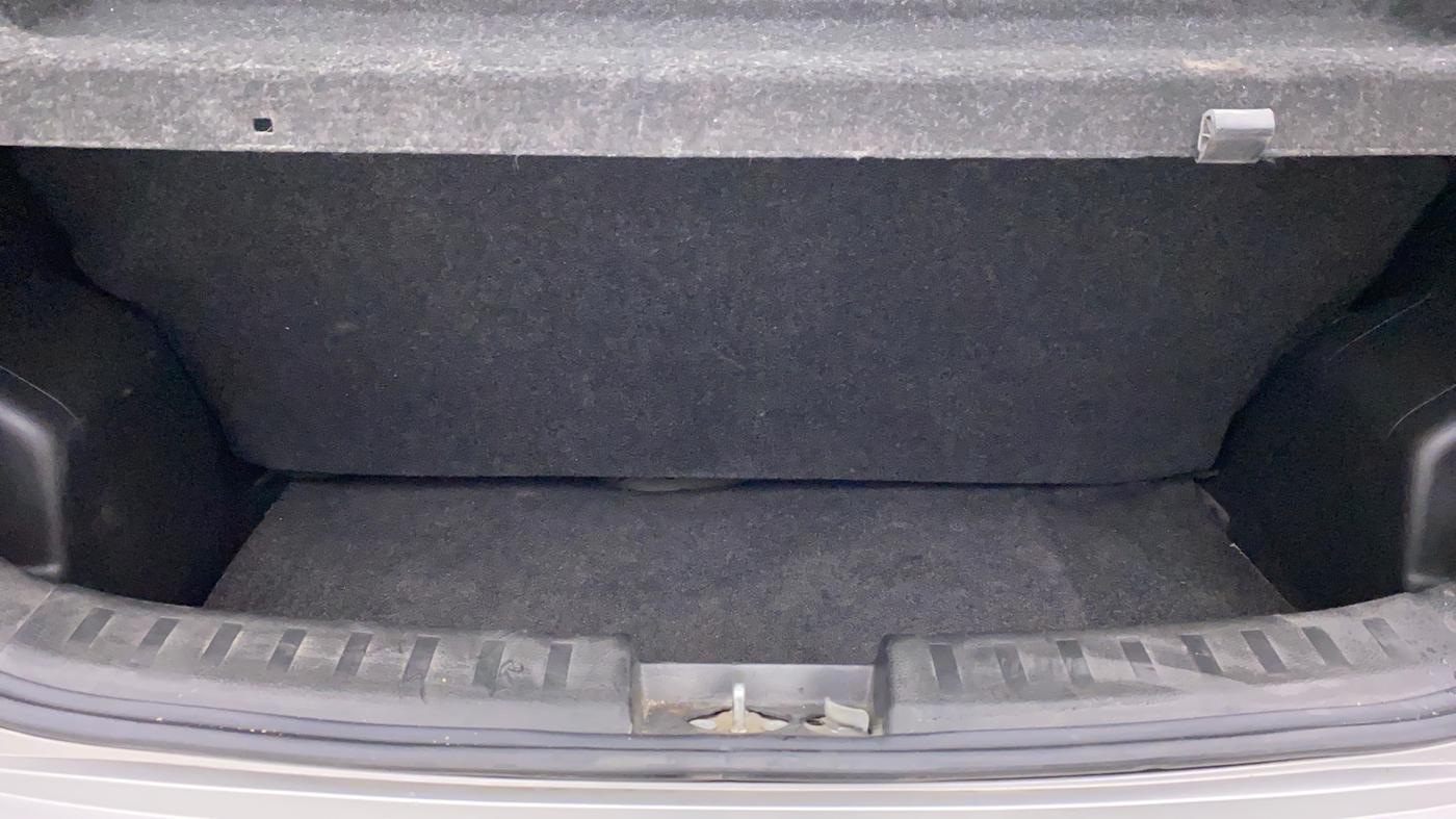 2012 Maruti Swift VDI, Diesel, Manual, 31,084 km, Boot Inside