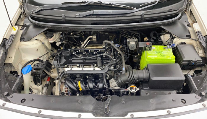 2019 Hyundai Elite i20 SPORTZ 1.2, Petrol, Manual, 1,36,388 km, Engine View