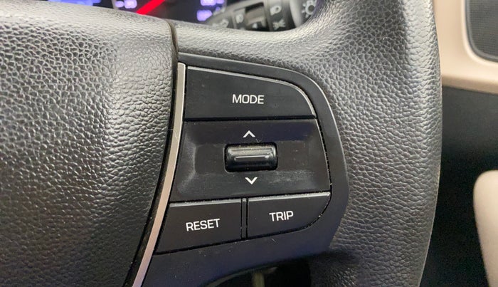 2019 Hyundai Elite i20 SPORTZ 1.2, Petrol, Manual, 1,36,388 km, Adaptive Cruise Control