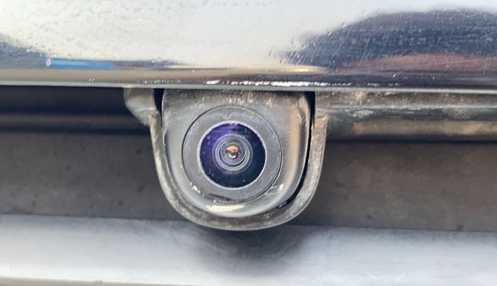 2024 Hyundai VENUE SX (O) 1.0 TURBO DCT DUAL TONE, Petrol, Automatic, 16,890 km, Parking Camera