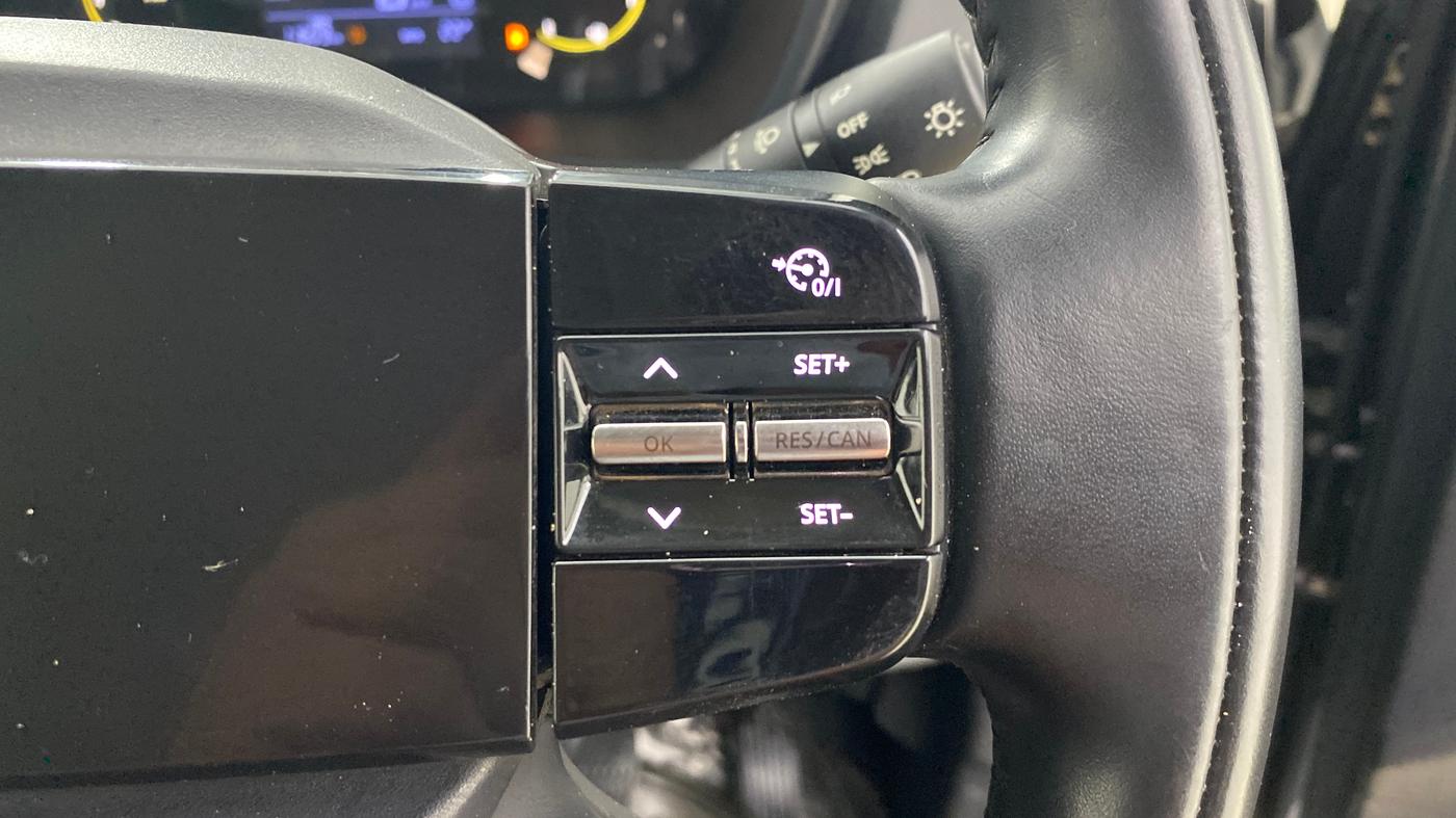 2025 Tata Curvv Creative S 1.2 Petrol 6MT, Petrol, Manual, 11,609 km, Adaptive Cruise Control