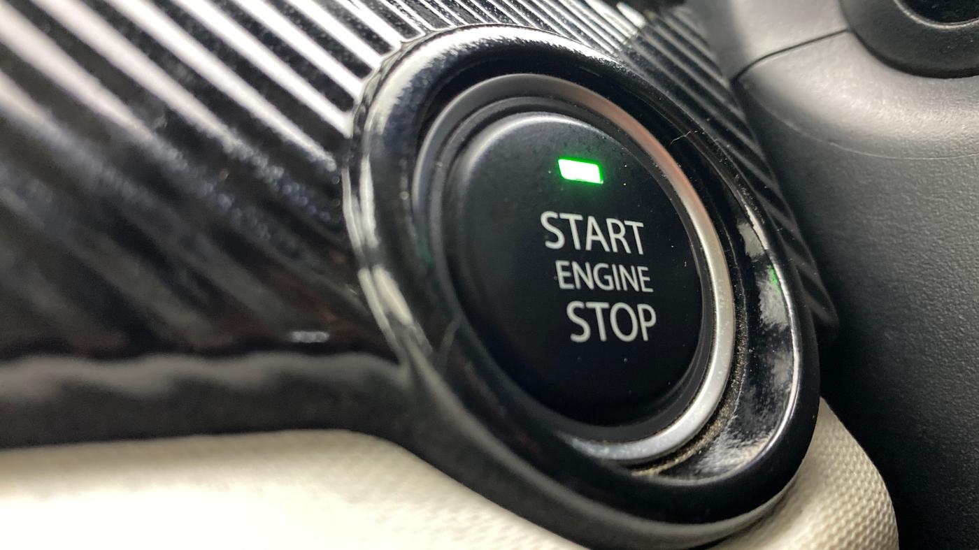 2025 Tata Curvv Creative S 1.2 Petrol 6MT, Petrol, Manual, 11,609 km, Keyless Start/ Stop Button