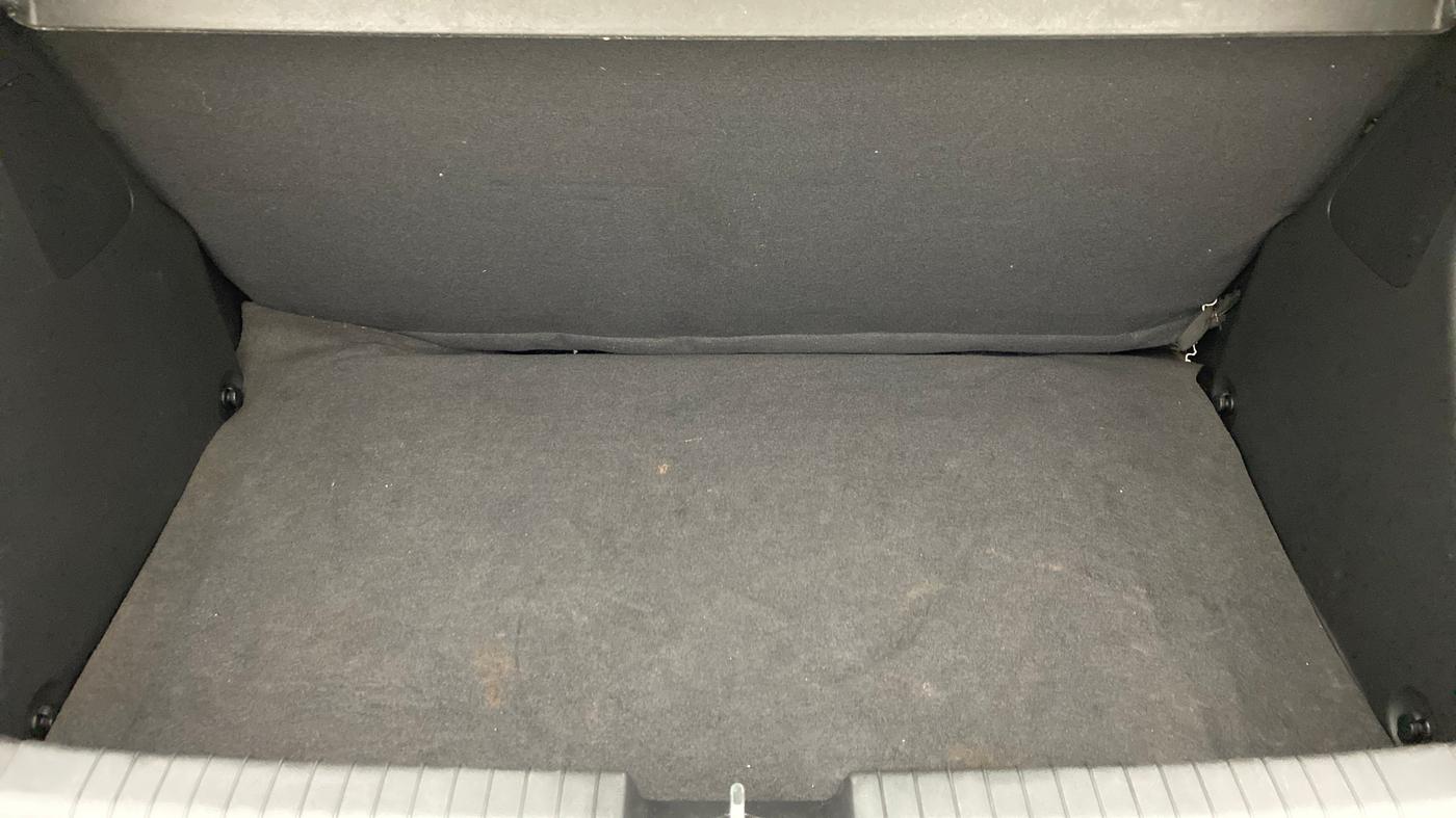 2017 Hyundai Elite i20 ASTA 1.2, Petrol, Manual, 32,328 km, Boot Inside