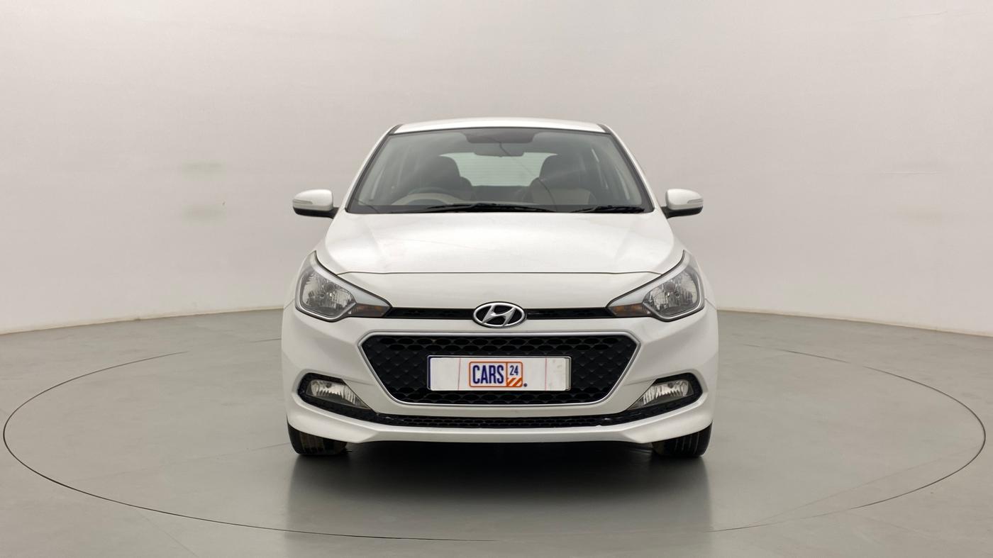 2017 Hyundai Elite i20 ASTA 1.2, Petrol, Manual, 32,328 km, Front