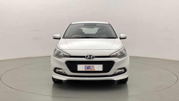 2017 Hyundai Elite i20 ASTA 1.2, Petrol, Manual, 32,328 km, Front