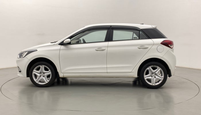 2017 Hyundai Elite i20 ASTA 1.2, Petrol, Manual, 32,328 km, Left Side