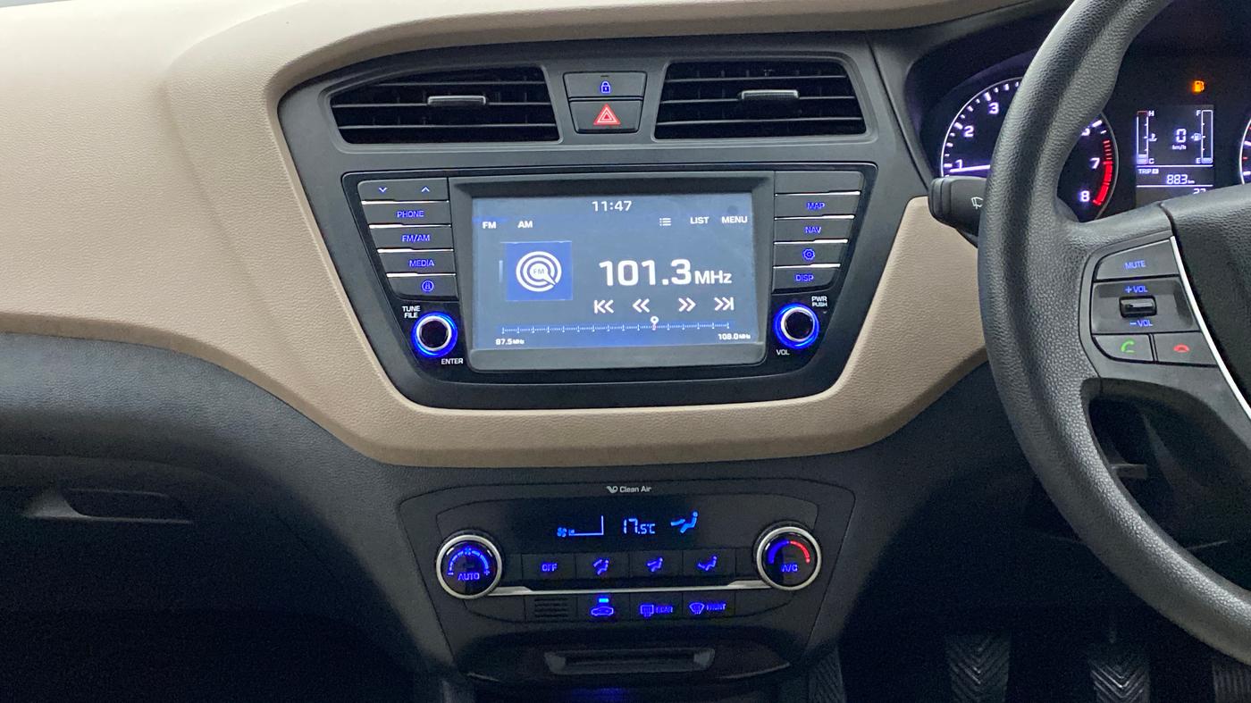 2017 Hyundai Elite i20 ASTA 1.2, Petrol, Manual, 32,328 km, Air Conditioner