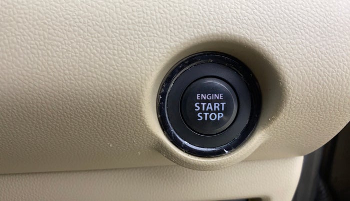 2017 Maruti Dzire ZXI PLUS AMT, Petrol, Automatic, 30,622 km, Keyless Start/ Stop Button