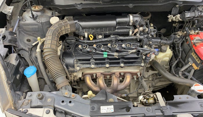 2017 Maruti Dzire ZXI PLUS AMT, Petrol, Automatic, 30,622 km, Engine View - Right