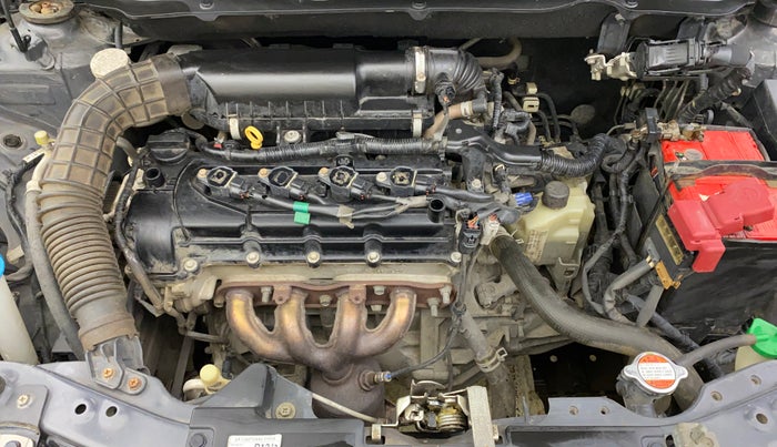 2017 Maruti Dzire ZXI PLUS AMT, Petrol, Automatic, 30,622 km, Engine View