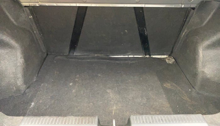 2017 Maruti Dzire ZXI PLUS AMT, Petrol, Automatic, 30,622 km, Boot Inside