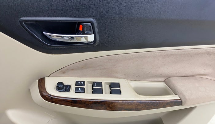 2017 Maruti Dzire ZXI PLUS AMT, Petrol, Automatic, 30,622 km, Driver Side Door Panels Control