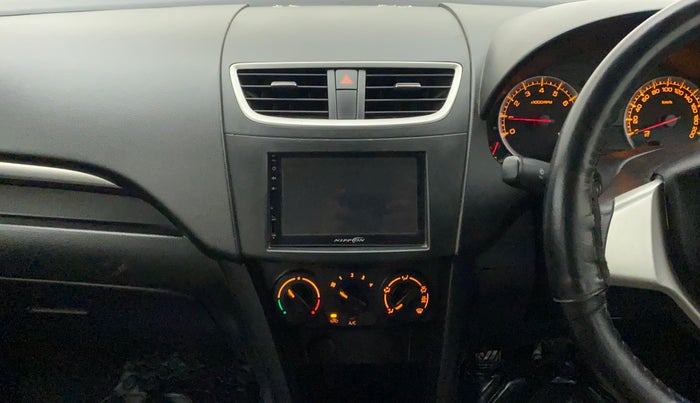 2012 Maruti Swift VXI, Petrol, Manual, 45,351 km, Air Conditioner