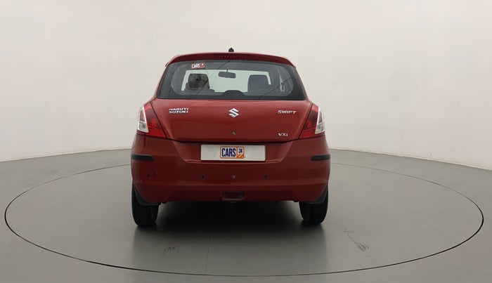2012 Maruti Swift VXI, Petrol, Manual, 45,351 km, Back/Rear