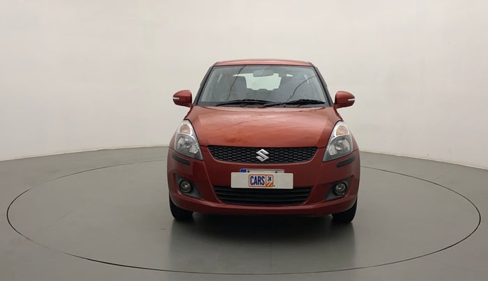2012 Maruti Swift VXI, Petrol, Manual, 45,351 km, Front