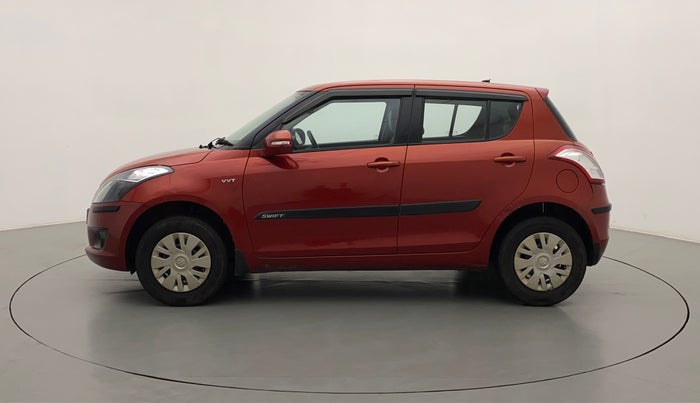 2012 Maruti Swift VXI, Petrol, Manual, 45,351 km, Left Side