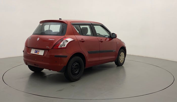 2012 Maruti Swift VXI, Petrol, Manual, 45,351 km, Right Back Diagonal
