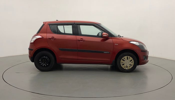 2012 Maruti Swift VXI, Petrol, Manual, 45,351 km, Right Side
