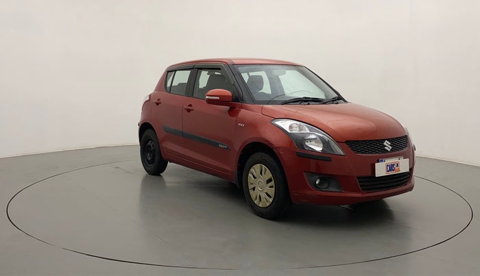 2012 Maruti Swift VXI, Petrol, Manual, 45,351 km, Right Front Diagonal