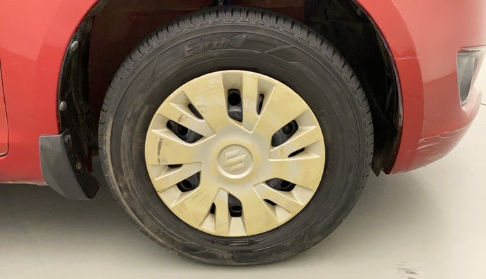2012 Maruti Swift VXI, Petrol, Manual, 45,351 km, Right Front Wheel