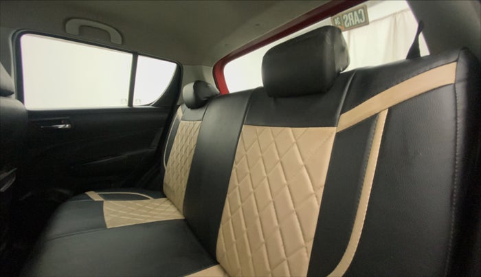 2012 Maruti Swift VXI, Petrol, Manual, 45,351 km, Right Side Rear Door Cabin