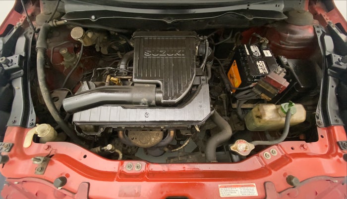 2012 Maruti Swift VXI, Petrol, Manual, 45,351 km, Open Bonet
