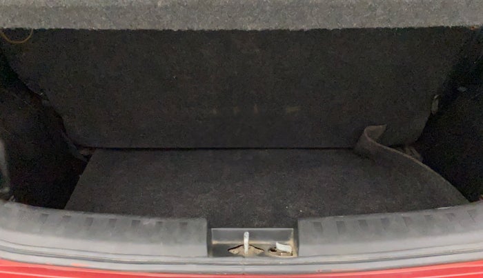 2012 Maruti Swift VXI, Petrol, Manual, 45,351 km, Boot Inside