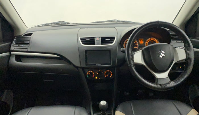 2012 Maruti Swift VXI, Petrol, Manual, 45,351 km, Dashboard