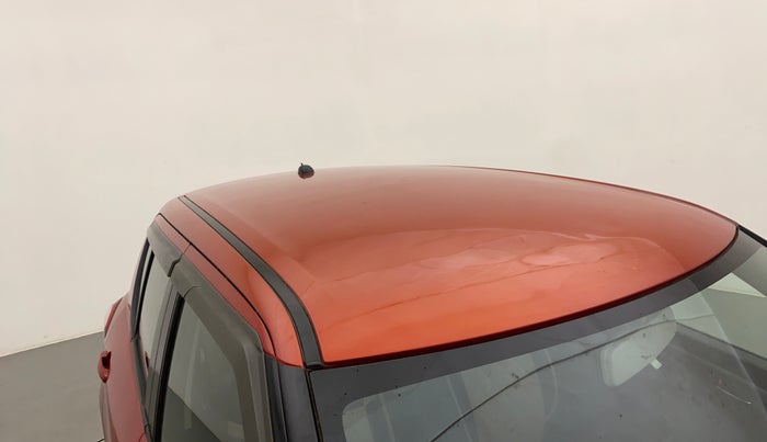 2012 Maruti Swift VXI, Petrol, Manual, 45,351 km, Roof