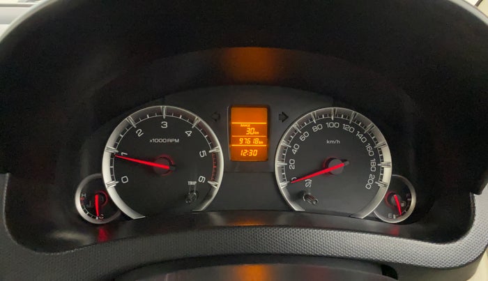 2016 Maruti Swift Dzire VDI, Diesel, Manual, 97,618 km, Odometer Image