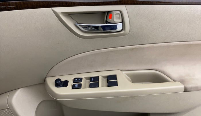 2016 Maruti Swift Dzire VDI, Diesel, Manual, 97,618 km, Driver Side Door Panels Control