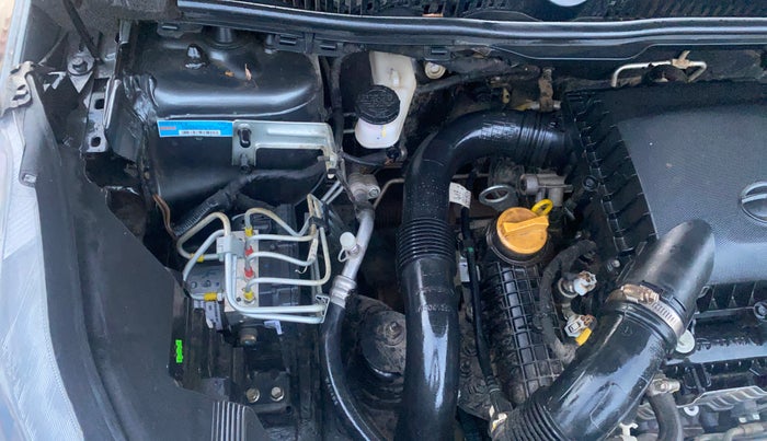 2022 Tata NEXON XM SUNROOF PETROL, Petrol, Manual, 21,703 km, Engine View - Right