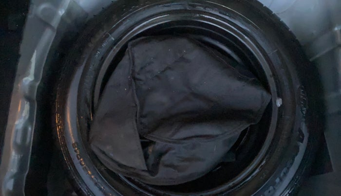 2022 Tata NEXON XM SUNROOF PETROL, Petrol, Manual, 21,703 km, Spare Tyre