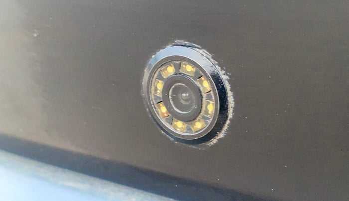 2022 Tata NEXON XM SUNROOF PETROL, Petrol, Manual, 21,703 km, Parking Camera