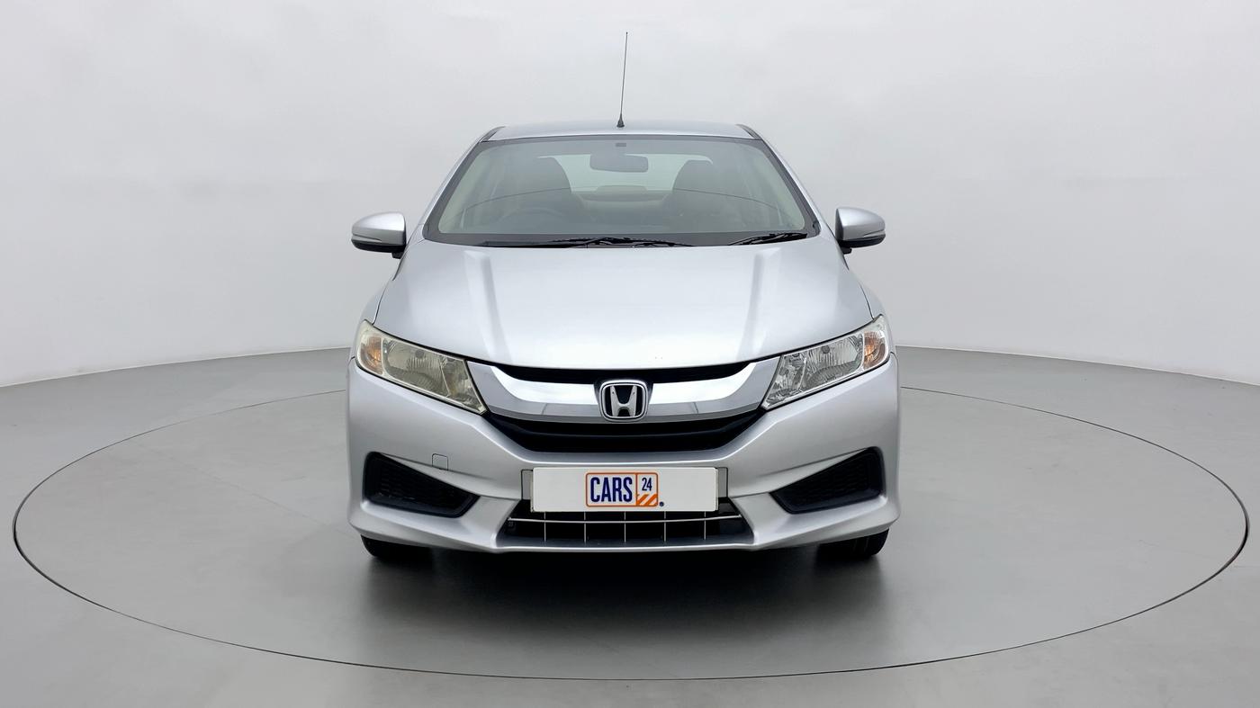 2014 Honda City S MT PETROL, Petrol, Manual, 87,269 km, Front
